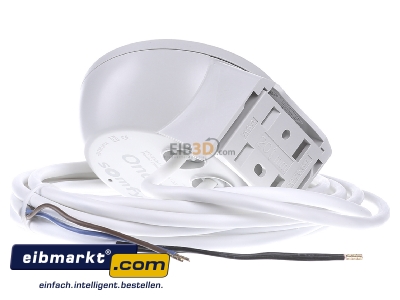 Ansicht hinten Somfy 9016345 Regensensor Ondeis 230V AC 