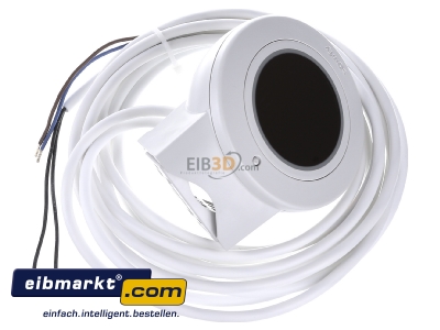 Ansicht oben links Somfy 9016345 Regensensor Ondeis 230V AC 