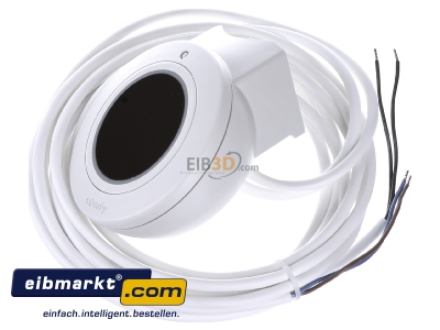 Ansicht oben rechts Somfy 9016345 Regensensor Ondeis 230V AC 