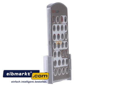 View on the left ESYLUX ESYLUX EP10425899 Manual transmitter for motion sensor
