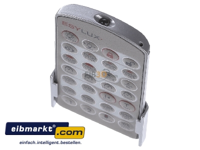 View up front ESYLUX ESYLUX EP10425899 Manual transmitter for motion sensor
