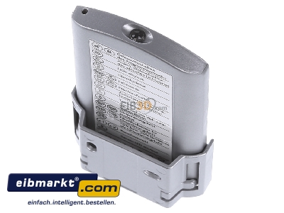 Top rear view ESYLUX ESYLUX EP10425899 Manual transmitter for motion sensor
