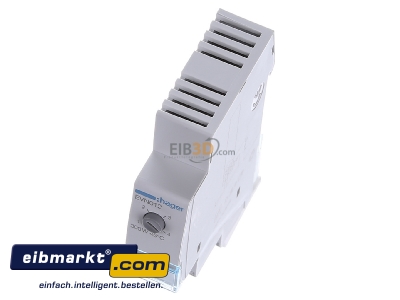 Ansicht oben vorne Hager EVN012 Ferndimmer universal 300W 