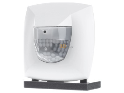 Front view Theben PresenceLight 180B EIB, KNX presence detector, 
