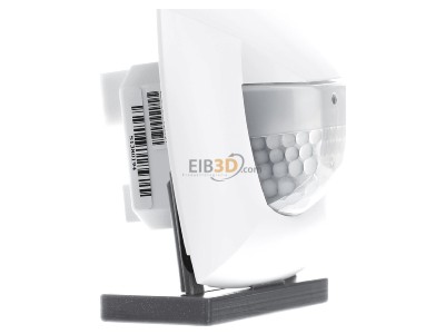 View on the left Theben PresenceLight 180B EIB, KNX presence detector, 
