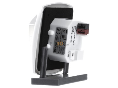 View on the right Theben PresenceLight 180B EIB, KNX presence detector, 
