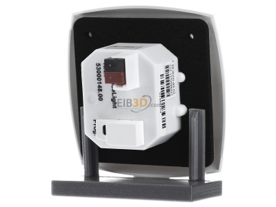 Back view Theben PresenceLight 180B EIB, KNX presence detector, 
