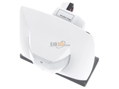 View up front Theben PresenceLight 180B EIB, KNX presence detector, 
