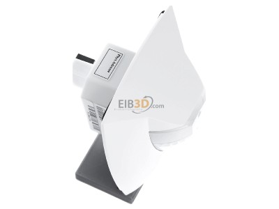 View top left Theben PresenceLight 180B EIB, KNX presence detector, 
