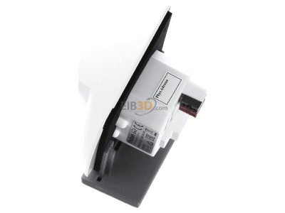 View top right Theben PresenceLight 180B EIB, KNX presence detector, 
