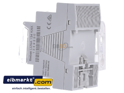 Ansicht rechts Theben LUNA 134 KNX Dmmerungsschalter 1-100000 lux 