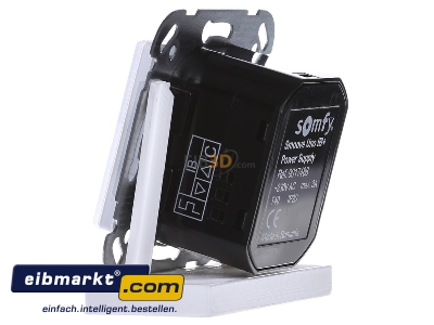 View on the right Somfy 1811203 Electronic motor control device

