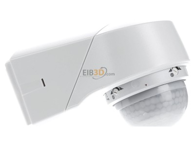 View on the left ESYLUX RC 230 KNX EIB, KNX outdoor motion detector 230 degrees, RC 230i KNX white
