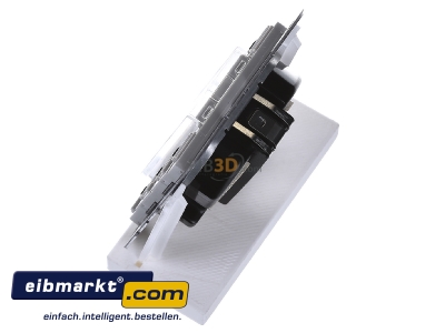 Ansicht oben rechts Jung A 5236 TSM Tastsensor-Modul 3fach AC/DC24V 3-k. 6Sp. 