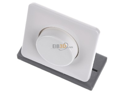 Ansicht oben vorne Jung CD 1540 WW Abdeckung f.Drehdi.Nebenstelle 