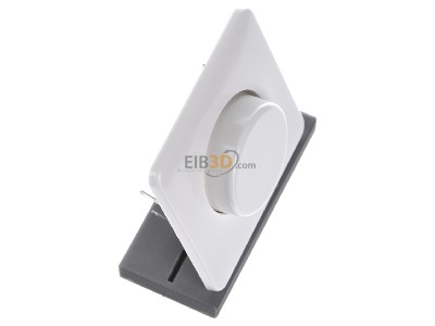 Ansicht oben links Jung CD 1540 WW Abdeckung f.Drehdi.Nebenstelle 