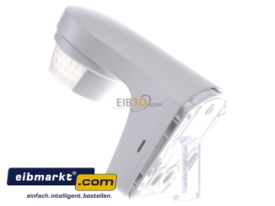 View on the right Theben theLuxa S150 WH Motion sensor complete 0...150° white
