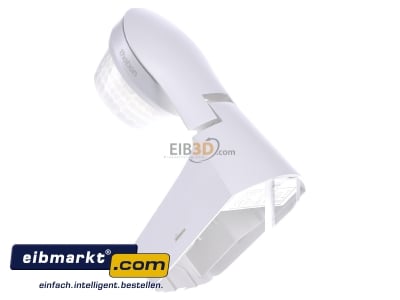 View on the right Theben theLuxa S360 WH Motion sensor complete 0...360° white - 
