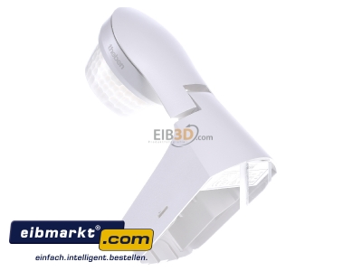 View on the right Theben theLuxa S360 WH Motion sensor complete 0...360 white - 
