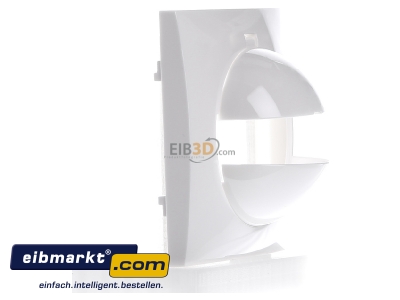 View on the left ESYLUX ESYLUX AbdeckungIP20-BS1pws Accessory for motion sensor 
