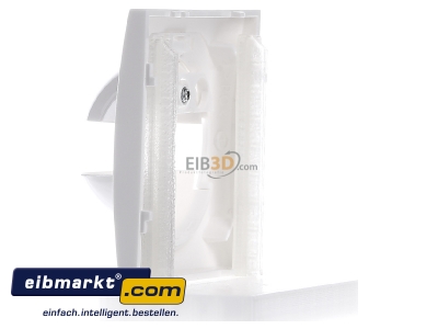 View on the right ESYLUX ESYLUX AbdeckungIP20-BS1pws Accessory for motion sensor 
