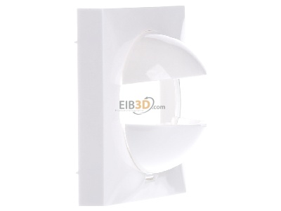View on the left ESYLUX Abdeckung IP20-G55ws Accessory for motion sensor 
