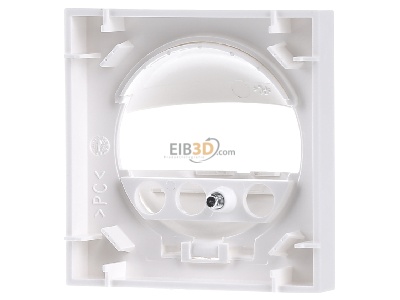 Back view ESYLUX Abdeckung IP20-G55ws Accessory for motion sensor 
