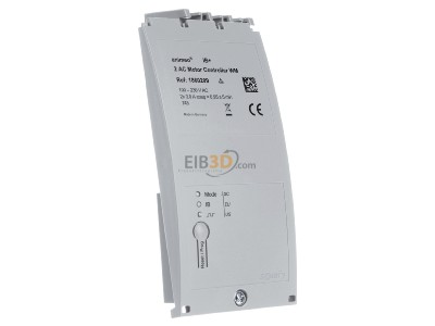 View on the left Somfy 1860209 EIB, KNX roller shutter control surface mounted, 
