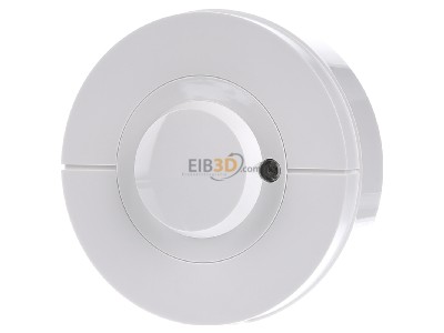Front view Hager EE883 EIB, KNX motion sensor complete, 
