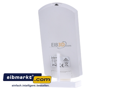 Back view Theben theSenda S Manual transmitter for motion sensor
