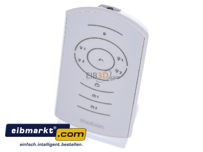 View up front Theben theSenda S Manual transmitter for motion sensor
