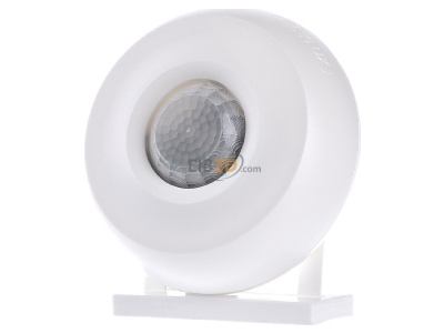 Front view ESYLUX MD 360/8 Basic ws Motion sensor complete 180...360 white 
