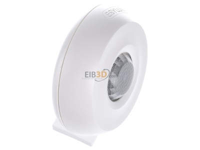 View top left ESYLUX MD 360/8 Basic ws Motion sensor complete 180...360 white 
