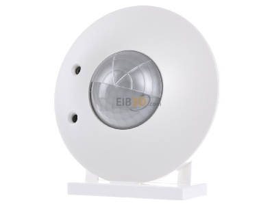 Front view ESYLUX PD-ATMO 360i/8 T KNX Movement sensor for home automation 
