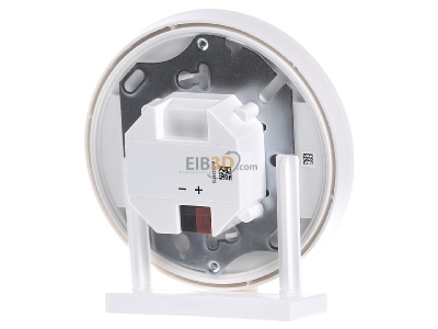 Back view ESYLUX PD-ATMO 360i/8 T KNX Movement sensor for home automation 
