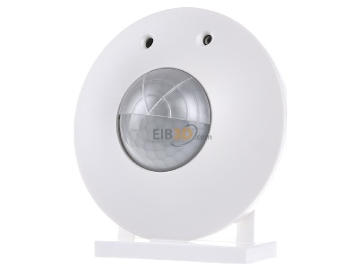 Front view ESYLUX PD-ATMO 360i/8 A KNX Movement sensor for home automation 

