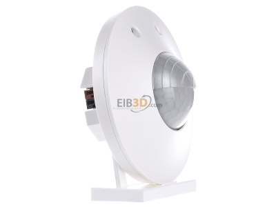 View on the left ESYLUX PD-ATMO 360i/8 A KNX Movement sensor for home automation 
