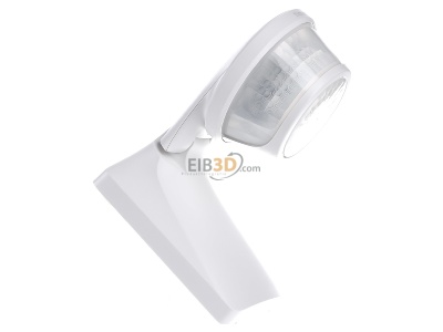 View on the left Theben theLuxa P220 WH Motion sensor complete 0...220° white 
