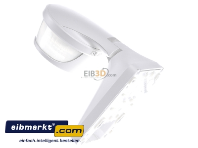 Ansicht rechts Theben theLuxa P300 WH Bewegungsmelder Erfass.16m,ws,300Grd 
