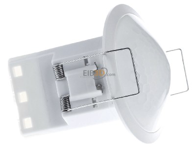 Ansicht links Theben theMovaS360-100DE WH Bewegungsmelder ws,360Grad max.8m DE 