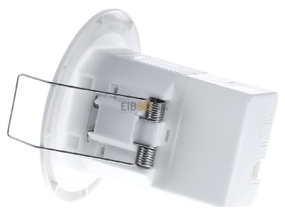 Ansicht rechts Theben theMovaS360-100DE WH Bewegungsmelder ws,360Grad max.8m DE 