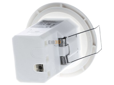 Ansicht hinten Theben theMovaS360-101DE WH Bewegungsmelder ws,360Grad max.8m DE 