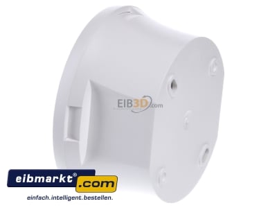 View on the right Theben theMovaS360-101AP WH Motion sensor complete 0...360° white
