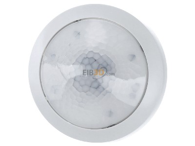 Ansicht oben vorne Theben theMovaP360-100UP WH Bewegungsmelder ws,360Grad max.8m AP 