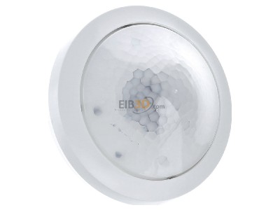 Ansicht oben links Theben theMovaP360-100UP WH Bewegungsmelder ws,360Grad max.8m AP 