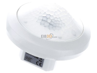 Ansicht oben hinten Theben theMovaP360-100UP WH Bewegungsmelder ws,360Grad max.8m AP 