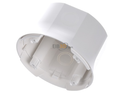 Ansicht oben vorne Theben 110A WH #9070912 Aufputzrahmen Pr�senzmelder 110A WH 9070912