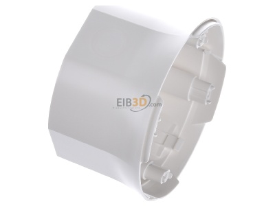Ansicht oben links Theben 110A WH #9070912 Aufputzrahmen Pr�senzmelder 110A WH 9070912