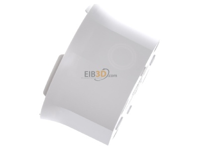 Ansicht oben rechts Theben 110A WH #9070912 Aufputzrahmen Pr�senzmelder 110A WH 9070912