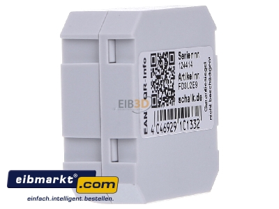 View on the right Schalk FD3 U2E Dimmer flush mounted 500VA
